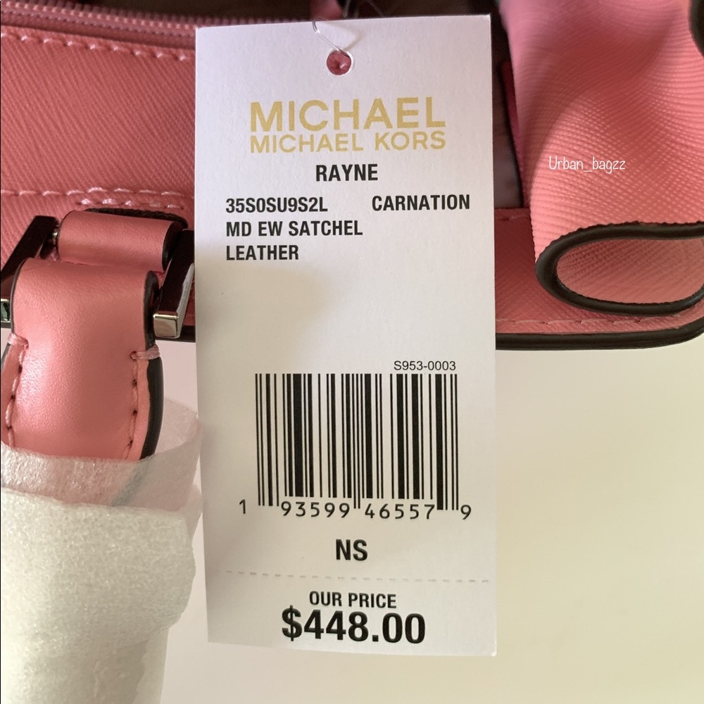 Michael Kors Rayne Medium EW Satchel - Picture 3 of 8